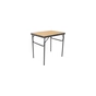 Туристичний стіл Bo-Camp Margate 75x55 cm Bamboo Brown (1404666) (DAS303289) - уменьшенное изображение 1