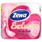 Туалетний папір Zewa Ultra Soft Exclusive 4 рулони (7322541051840) - зменшене зображення 1