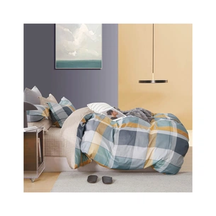 Постільна білизна Home Line Сатин Твіл Хлоя полуторний (183018) зображення 1