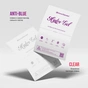 Плівка захисна Armorstandart Kit Clear + Anti-Blue Samsung A35 5G (A356) (ARM80687) - уменьшенное изображение 2