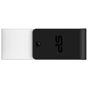 USB флеш накопичувач Silicon Power 8GB Mobile X21 USB 2.0 (SP008GBUF2X21V1K) зображення 1