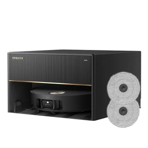 Пилосос Dreame X50 MASTER (RLX86CE-1) зображення 1