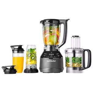 Блендер NUTRIBULLET NBF580B Triple Prep System зображення 1