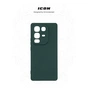Чохол до мобільного телефона Armorstandart ICON Infinix Note 50 4G Dark Green (ARM85116) - зменшене зображення 3