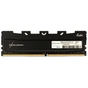 Модуль пам'яті для комп'ютера DDR4 16GB 2400 MHz Black Kudos eXceleram (EKBLACK4162417C) - зменшене зображення 1