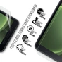 Плівка захисна Armorstandart Samsung Galaxy Tab Active 5 (SM-X306) (ARM77709) - зменшене зображення 2