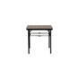 Туристичний стіл Bo-Camp Garland 60x45 cm Black/Wood look (1404195) (DAS303266) - уменьшенное изображение 2