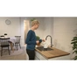 Змішувач Hansgrohe 72810000 - зменшене зображення 2