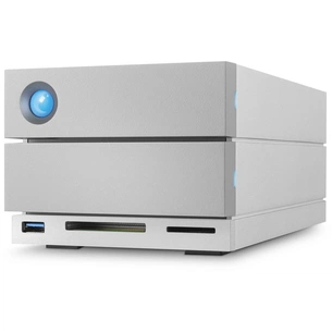 Зовнішній жорсткий диск 3.5" 8TB LaCie (STGB8000400) зображення 1