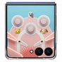 Чохол до мобільного телефона Samsung Flipsuit Galaxy Flip 7 Transparent (EF-ZF766CTEGUA) - уменьшенное изображение 5