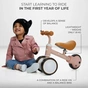 Біговел Kinderkraft Cutie Pink (KRCUTI00PNK0000) (5902533925650) - уменьшенное изображение 10