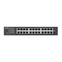 Комутатор мережевий ZyXel GS1100-24E-EU0103F - зменшене зображення 3