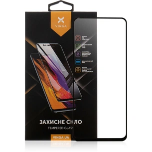 Скло захисне Vinga Xiaomi Redmi 12 (VGXR12) зображення 1