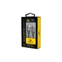 Кабель мультимедійний HDMI to HDMI 5.0m Cablexpert (CCBP-HDMI-5M) - зменшене зображення 3