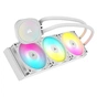 Система рідинного охолодження Corsair NAUTILUS 360 ARGB White (CW-9060095-WW) - зменшене зображення 2