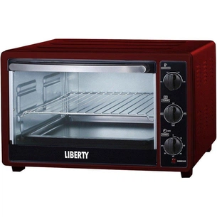 Електропіч Liberty D 136 R зображення 1