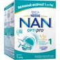 Дитяча суміш Nestle NAN 1 Optipro з 5 олігосахаридами та L. Reuteri для дітей з народження 1 кг (1000003) - уменьшенное изображение 1