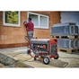 Генератор Einhell TC-PG 65/E5, 230В/380В, 3.6кВт (макс. 6.51кВт), електростарт, 25л, 83кг (4152610) - зменшене зображення 2
