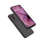 Чохол до мобільного телефона BeCover Motorola Moto G55 Black (712750) - зменшене зображення 3
