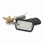 USB флеш накопичувач Verbatim 16GB Dog Tag Black USB 2.0 (98671) - зменшене зображення 4