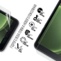 Плівка захисна Armorstandart Matte Samsung Galaxy Tab Active 5 (SM-X306) (ARM77710) - зменшене зображення 2