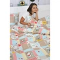 Постільна білизна MirSon Бязь 17-0501 Hello kitty Сімейна 160x220 (2200003611205) - зменшене зображення 4