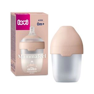 Пляшечка для годування Lovi Mammafeel 150 мл (21/595) зображення 1