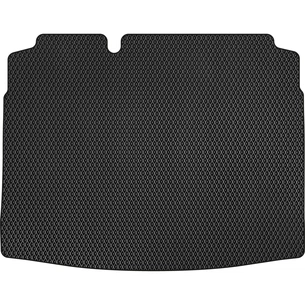 Килимок в багажник EVAtech Volkswagen Golf (V) AT 5-doors 2004-2009 5 п (VW31211B1RBB) зображення 1