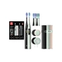 Електрична зубна щітка Oclean X Ultra 20 S Duo Set Green+Black (6970810557152) - зменшене зображення 1