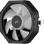 Кулер до процесора 2E Gaming Air Cool AC120ZP RGB, LGA1700, 1200, 115X, 775, AM5, AM4, AM3, AM3+, AM2, AM2+, FM2, FM1 (2E-AC120ZP-RGB) - зменшене зображення 1