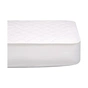 Наматрацник MirSon № 966 Natural Line Стандарт Cotton 100x200 см (2200000836427) - зменшене зображення 2