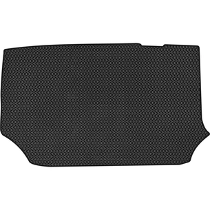Килимок в багажник EVAtech Audi 100 (C3) Restyling Mechanical seats 1988- (AU11793B1RBB) зображення 1