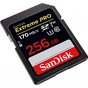 Карта пам'яті SanDisk 256GB SDXC class 10 UHS-I U3 Extreme Pro (SDSDXXY-256G-GN4IN) - зменшене зображення 2