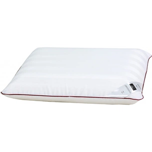 Подушка MirSon ортопедична 6066 Noble stripe Royal Pearl WoMen 59х43х10 (2200003262209) зображення 1