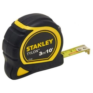 Рулетка Stanley 3мх12,7мм (0-30-686) зображення 1