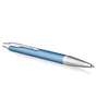 Ручка кулькова Parker IM 17 Premium Blue Grey CT BP (24 932) - уменьшенное изображение 2