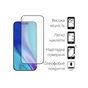 Скло захисне Dengos iPhone 17 Pro Black 2 pcs (DG-TG2P-84) - зменшене зображення 2