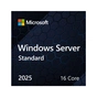 ПЗ для сервера Microsoft Windows Server 2025 Standard 16 Core англ, ОЕМ на DVD носії (EP2-25187) - уменьшенное изображение 1