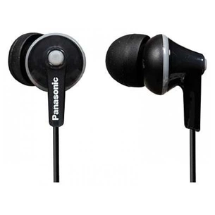 Навушники Panasonic RP-HJE125E-K зображення 1