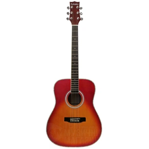 Гітара акустична Parksons JB4111 Sunburst (JB-4111 SB) зображення 1