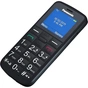 Мобільний телефон Panasonic KX-TU110 Black (KX-TU110EXB) - зменшене зображення 8