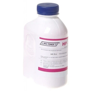 Тонер HP CLJ 1600/2600/2605, 100г Magenta IPM (TB77M-3) зображення 1