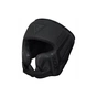 Боксерський шолом RDX T15 Noir Cheek Protector Matte Black XL (HGR-T15MB-XL) - зменшене зображення 2