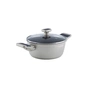 Каструля Ringel Vanille з кришкою 2.2 л (RG-2119-20) - зменшене зображення 2