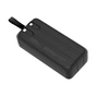 Батарея універсальна ColorWay 30 000 mAh EnergyPlus PD/18W, QC3.0/22.5W, Black (CW-PB300LPB4BK-PDD) - зменшене зображення 2