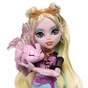 Лялька Monster High Монстро-класика нове покоління Лагуна Блю (HXH75) - зменшене зображення 4