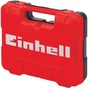 Гайковерт Einhell TC-PR 68, 6.3 бар, 68Нм, 114 л/хв, кейс (4139180) - зменшене зображення 8