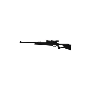 Пневматична гвинтівка Beeman Longhorn GR, 4,5 мм , 365 м/с, ОП 4x32 (10617GR) зображення 1