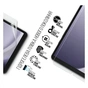 Плівка захисна Armorstandart Anti-Blue Samsung Galaxy Tab A9 (ARM74192) - зменшене зображення 2