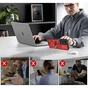Чохол до мобільного телефона BeCover Military Motorola Moto G04/G04s Red (713065) - зменшене зображення 5